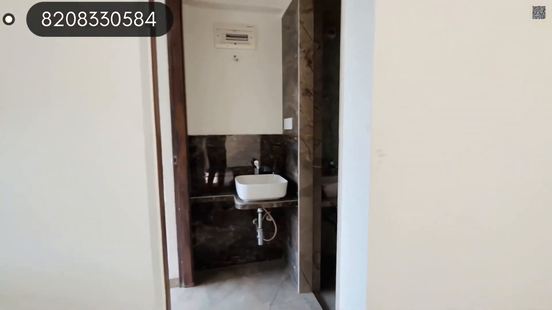 PARTH LAKEFRONT | 1BHK Sample Flat Tour | Airoli Project